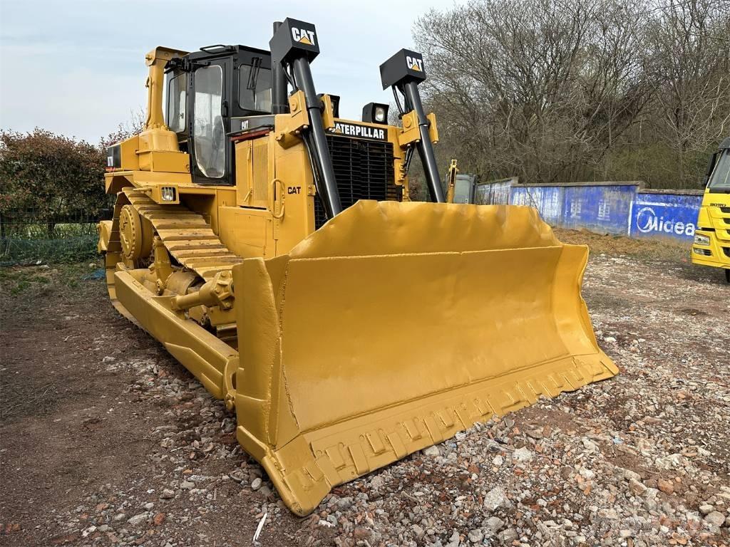 CAT D 7 H Spycharki gąsienicowe
