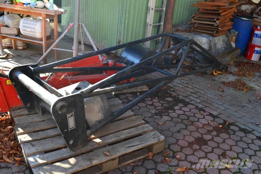 Manitou P 600 MT S2 Części do dźwigów oraz wyposażenie