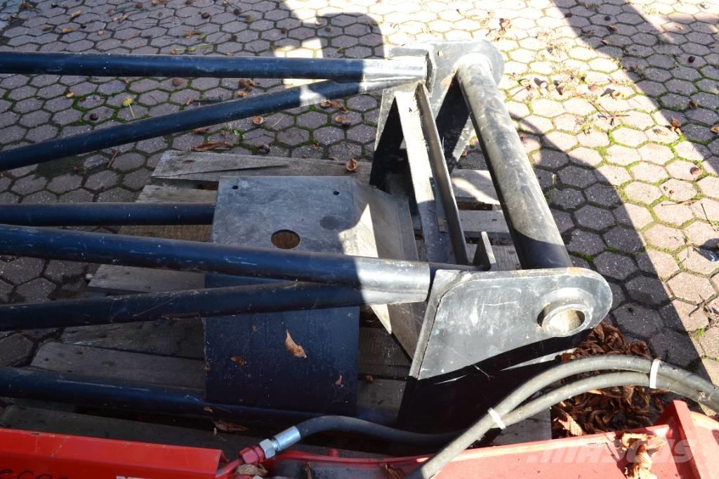 Manitou P 600 MT S2 Części do dźwigów oraz wyposażenie