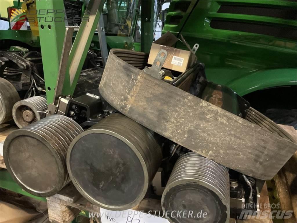 John Deere 9700i Kombajny silosowe