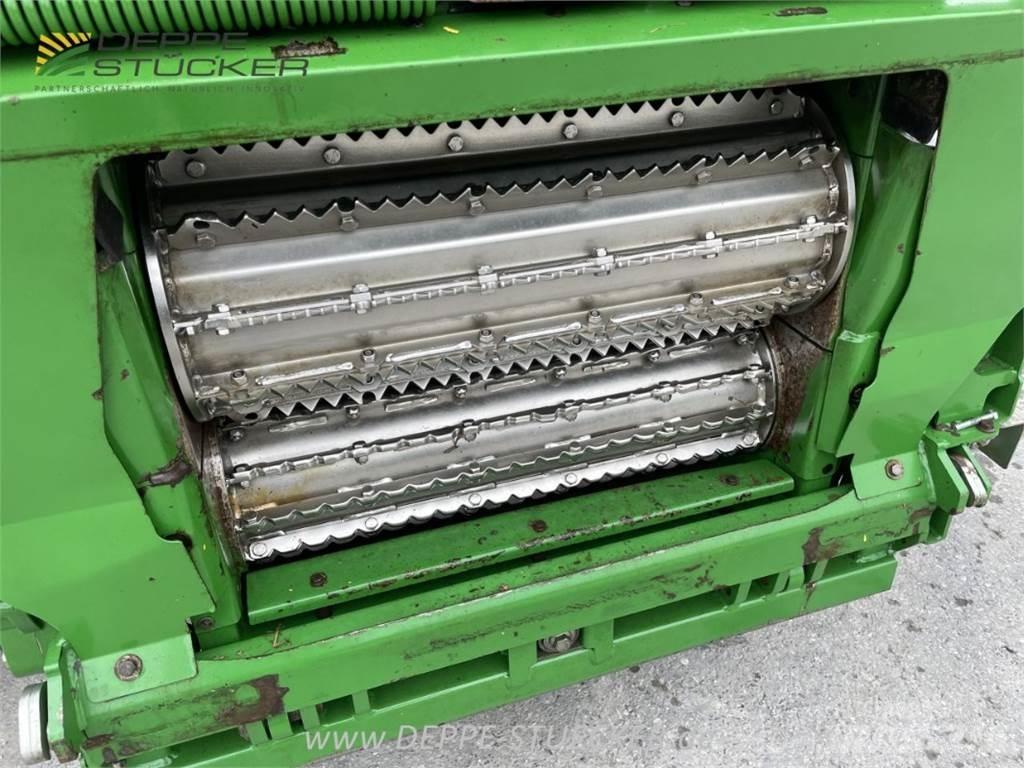 John Deere 9700i Kombajny silosowe