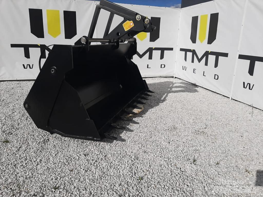 TMT JCB Koparko-ładowarki