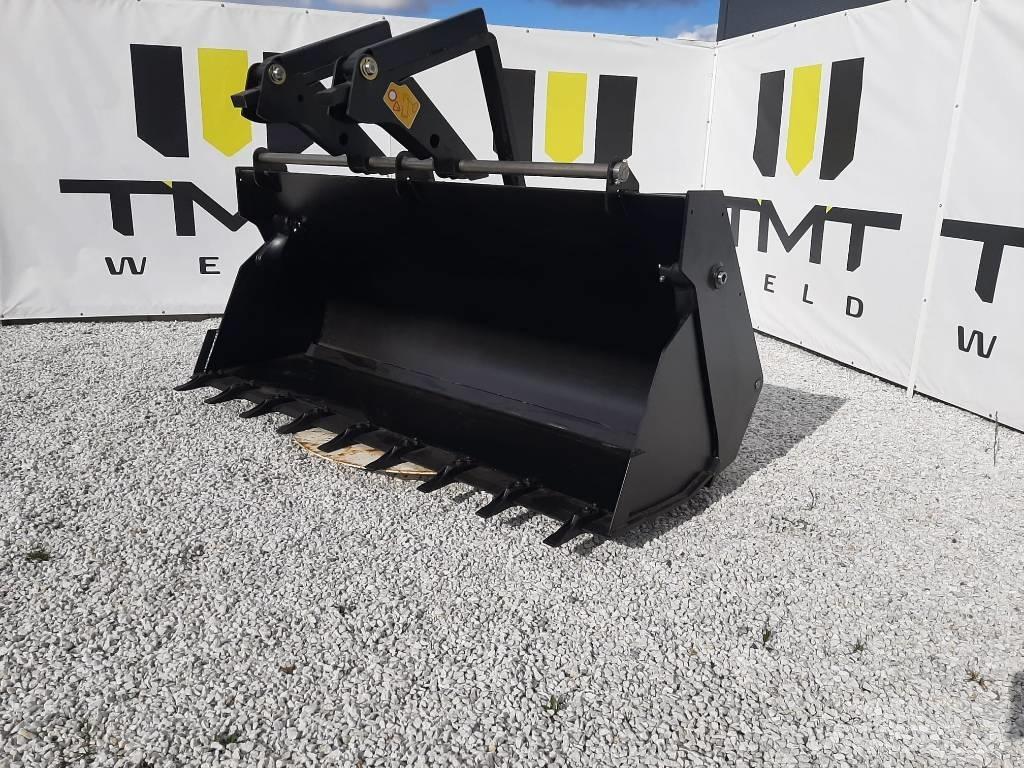 TMT JCB Koparko-ładowarki
