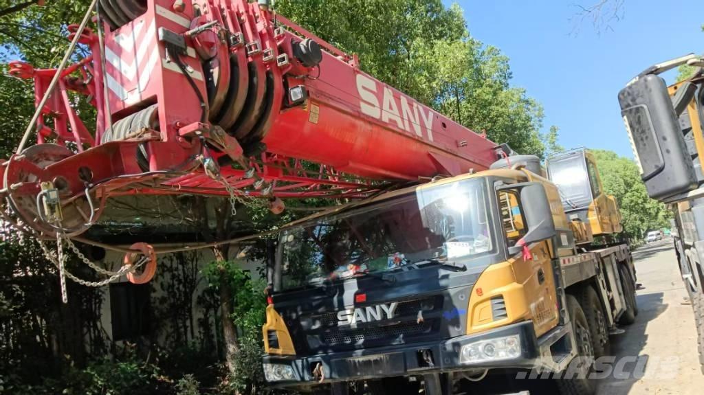 Sany STC750S Żurawie szosowo-terenowe