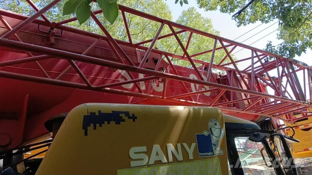 Sany STC750S Żurawie szosowo-terenowe