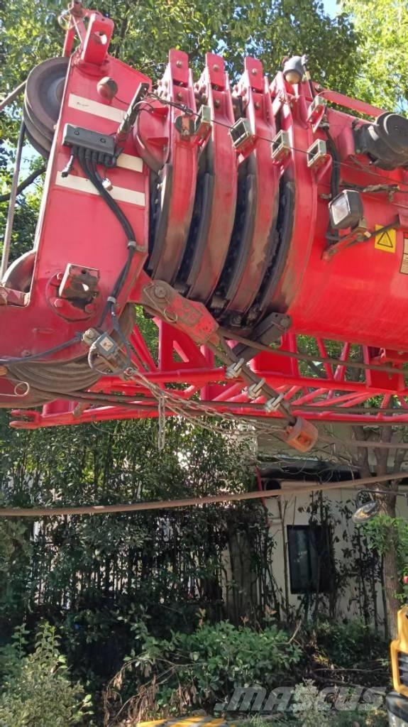 Sany STC750S Żurawie szosowo-terenowe