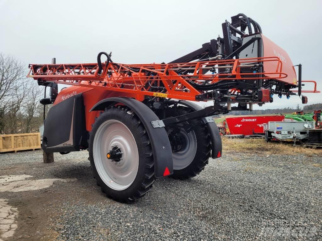 Kubota XTS 4 Opryskiwacze zaczepiane