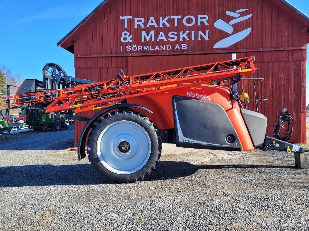 Kubota XTS 4 Opryskiwacze zaczepiane