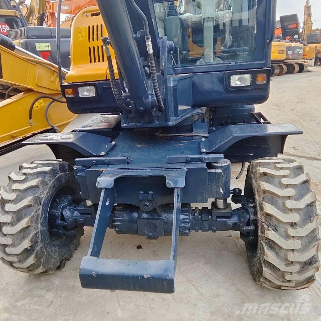 Hyundai Robex 60 W Koparki kołowe