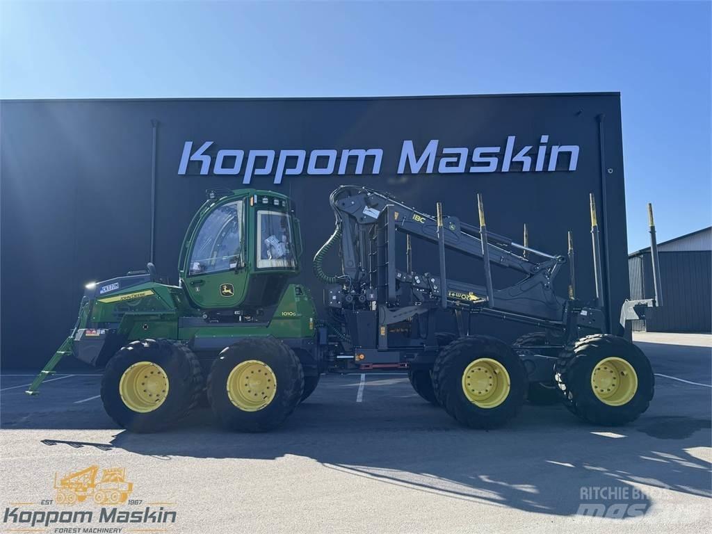 John Deere 1010G Forwardery