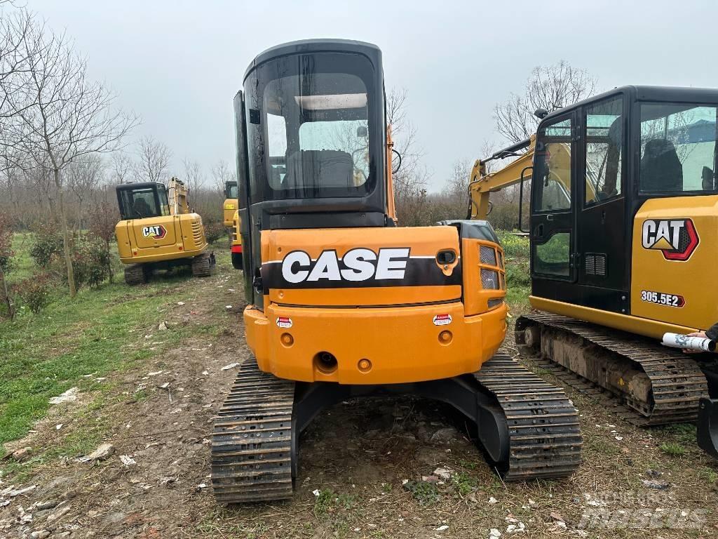 CASE CX 55 B Minikoparki