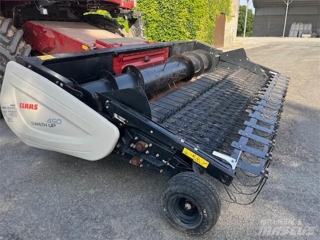 CLAAS Swath Up 450 Inny sprzęt paszowy