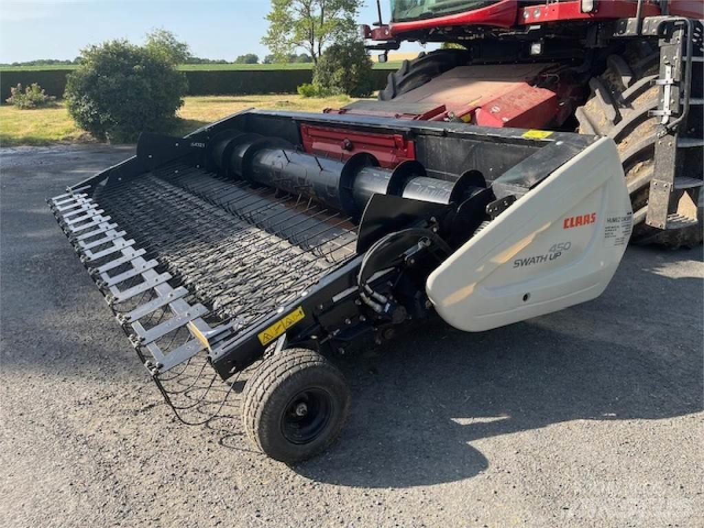 CLAAS Swath Up 450 Inny sprzęt paszowy