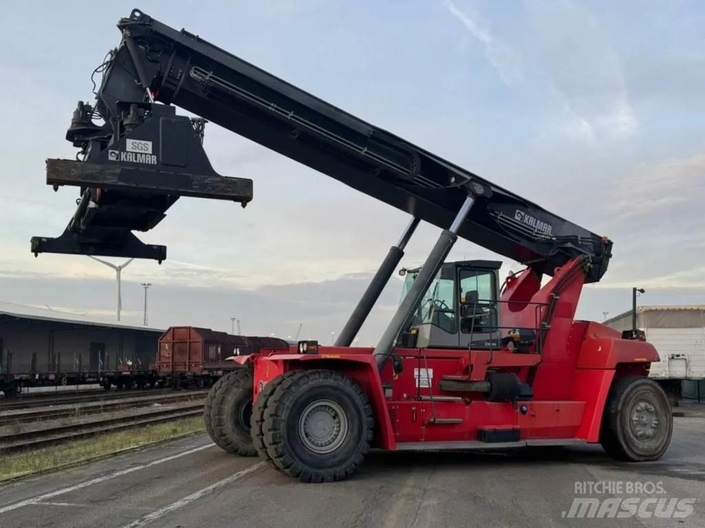Kalmar DRF450-65S5 Wózki typu Reachstacker