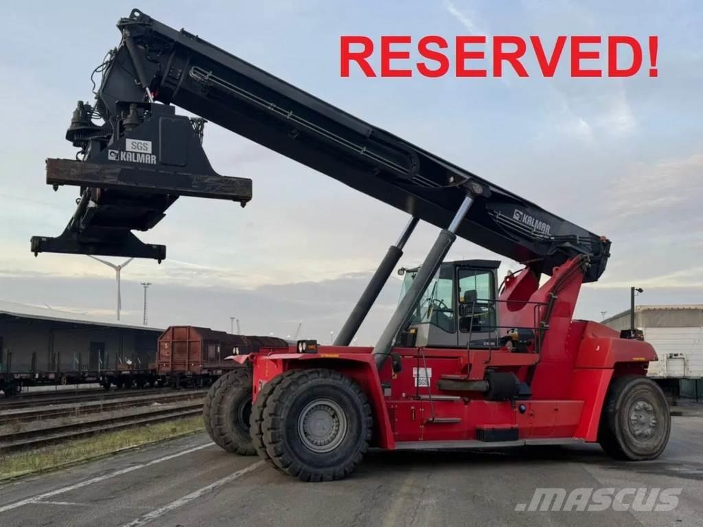 Kalmar DRF450-65S5 Wózki typu Reachstacker