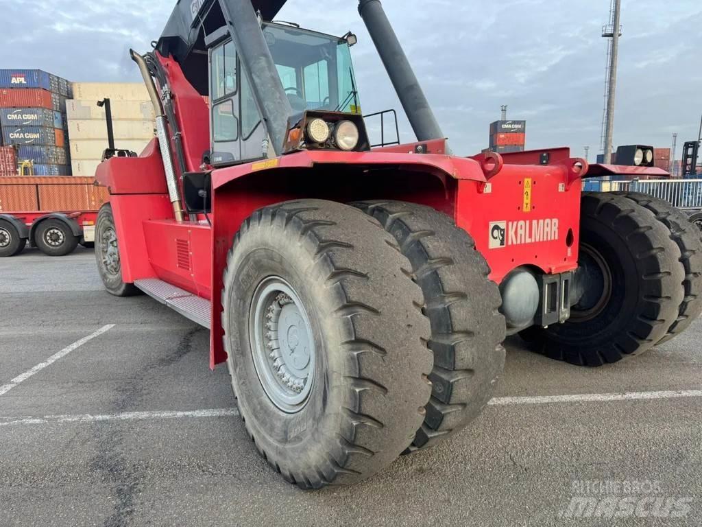 Kalmar DRF450-65S5 Wózki typu Reachstacker