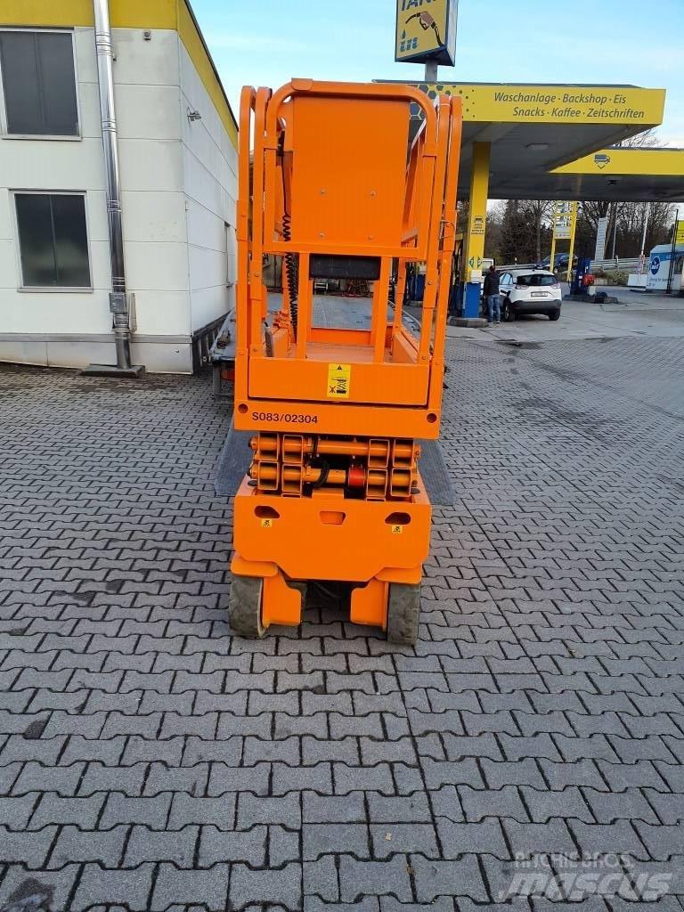 JCB S2032E (02304) Podnośniki nożycowe