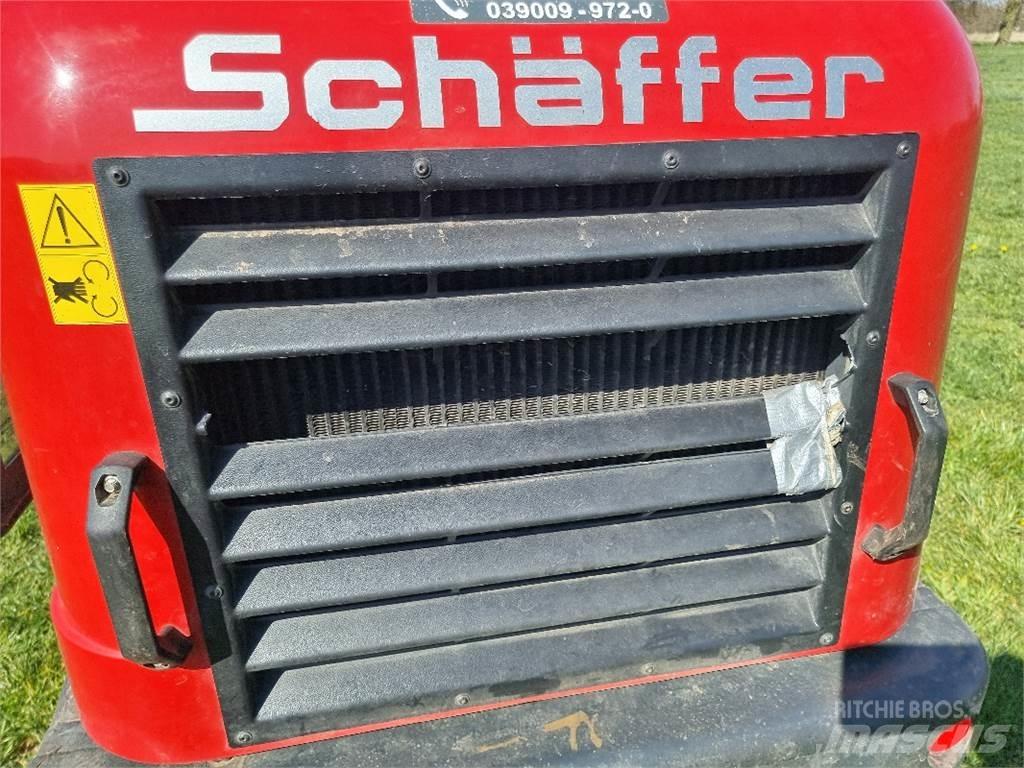 Schäffer 3650 Ładowarki burtowe
