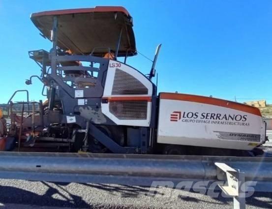 Dynapac SD 2500 WS Rozściełacze do asfaltu