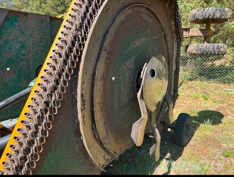 Spearhead 450 Komunalne - Inne