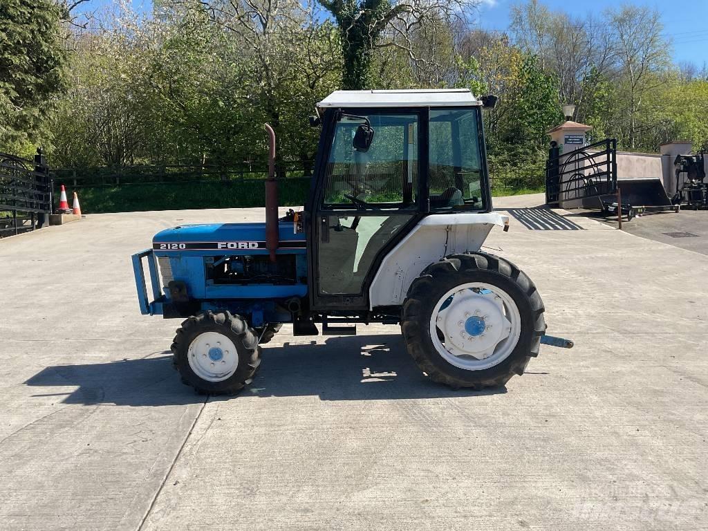 Ford 2120 Ciągniki rolnicze