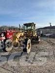 CAT 140 H Równiarki