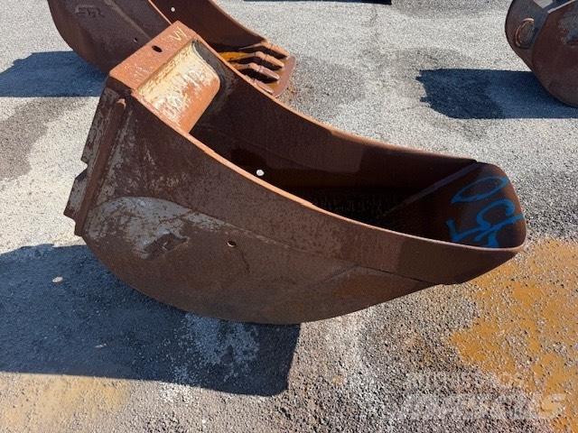CAT Radlinger 450mm Łyżki do koparek