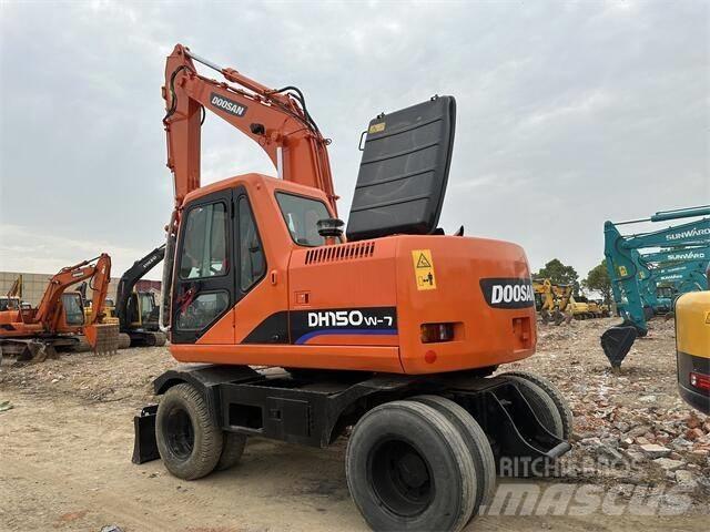 Doosan DH150W Koparki kołowe