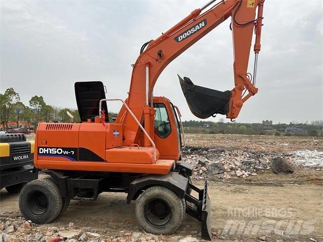 Doosan DH150W Koparki kołowe