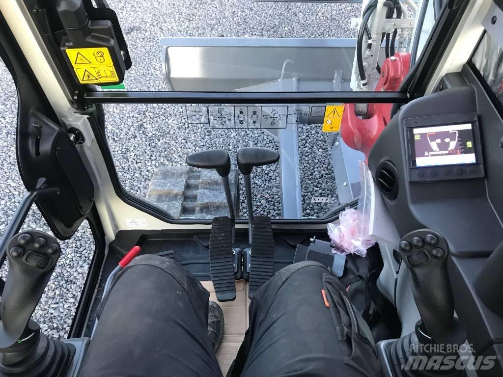 Takeuchi TB290-2 Midikoparki  7t - 12t