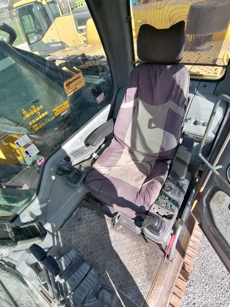 Volvo EC 360 B LC Koparki gąsienicowe