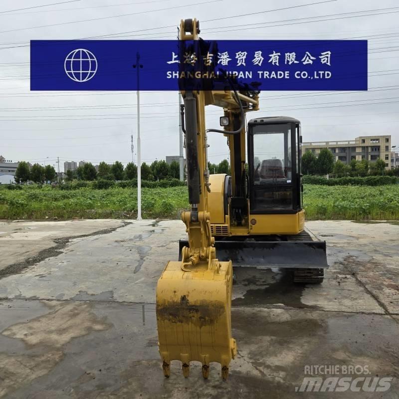CAT 305C Minikoparki
