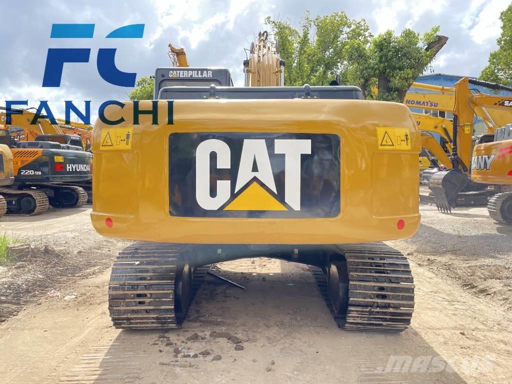 CAT 320 D Koparki gąsienicowe