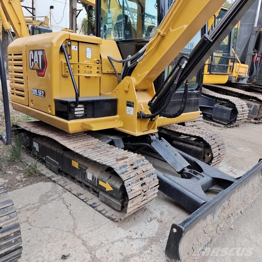 CAT 305 E Minikoparki