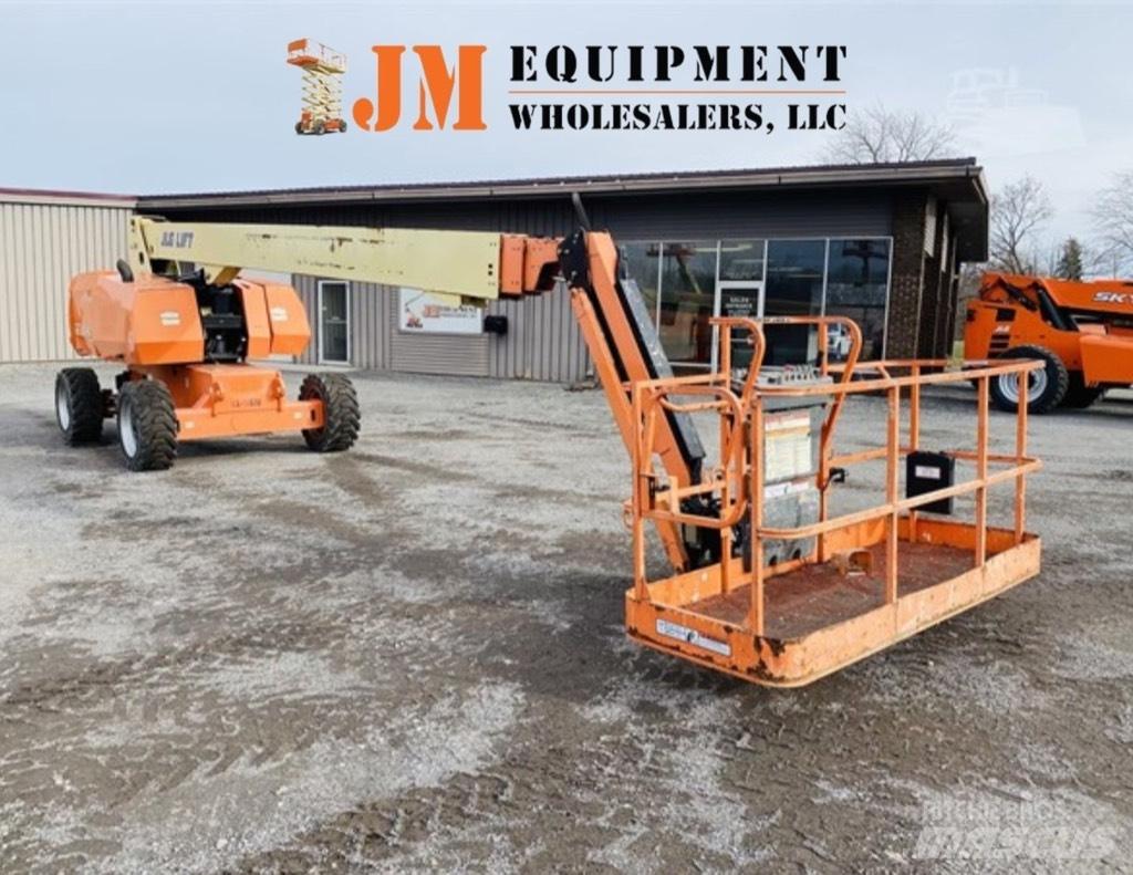 JLG 860 SJ Podnośniki teleskopowe