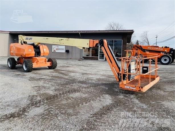 JLG 860 SJ Podnośniki teleskopowe