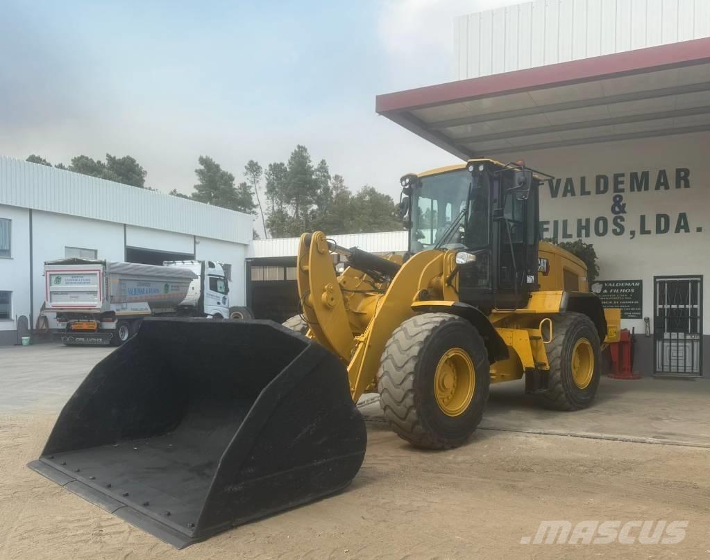 CAT 938 K Ładowarki kołowe