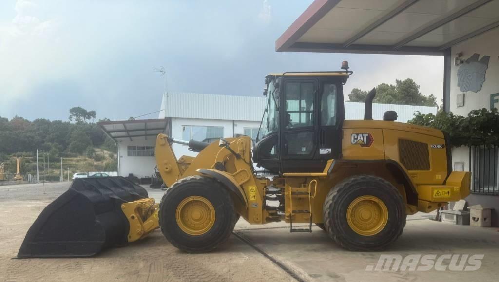 CAT 938 K Ładowarki kołowe