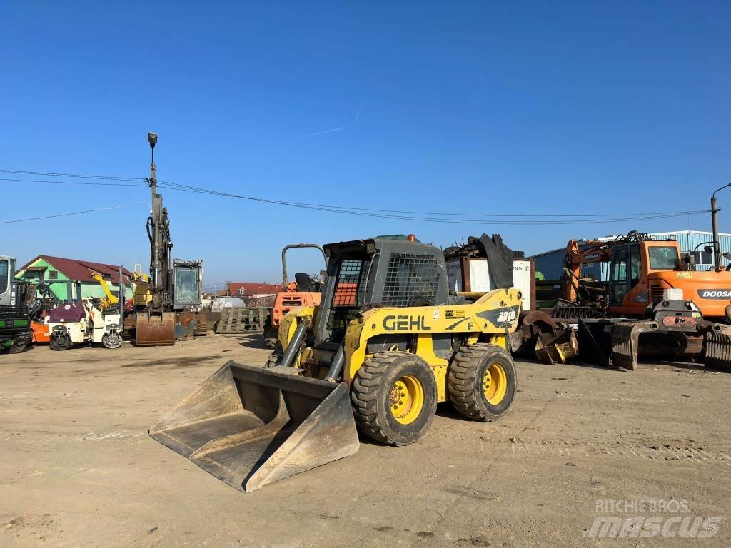 Gehl 7810 Turbo Miniładowarki