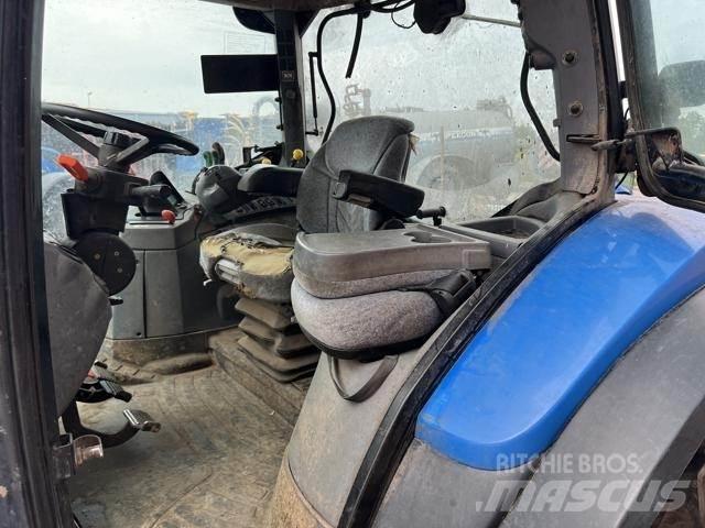 New Holland T6030 Ciągniki rolnicze