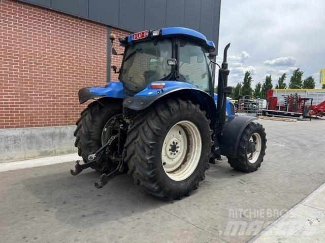 New Holland T6030 Ciągniki rolnicze