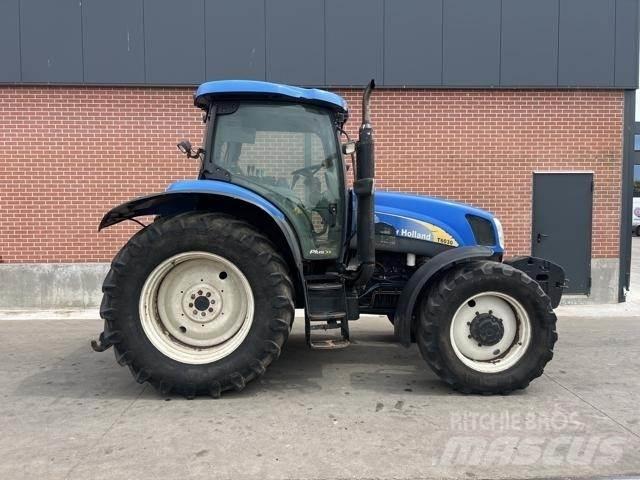 New Holland T6030 Ciągniki rolnicze