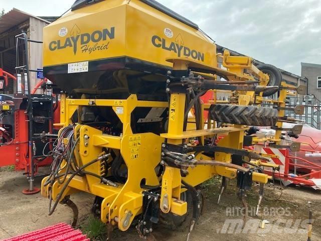 Claydon 4M CY DRILL Siewniki