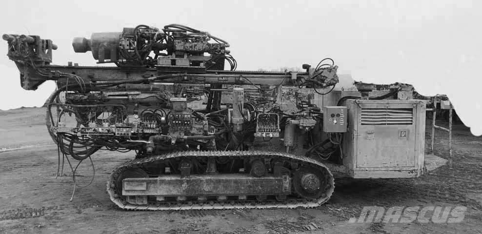 Klemm KR 806-3 Ciężkie wiertnice