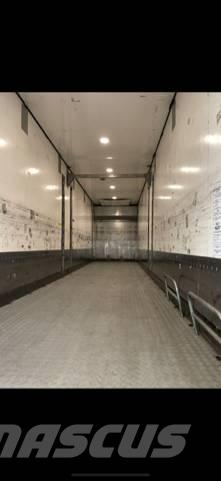 VAK V 4-40 Przyczepy chłodnie