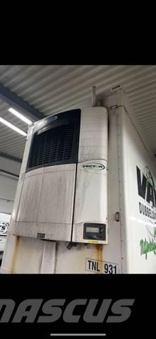 VAK V 4-40 Przyczepy chłodnie