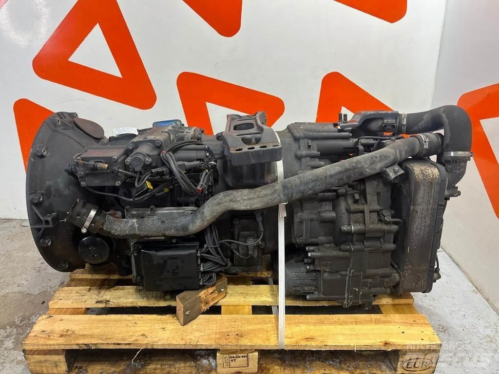 Scania GRSO905R Przekładnie i skrzynie biegów