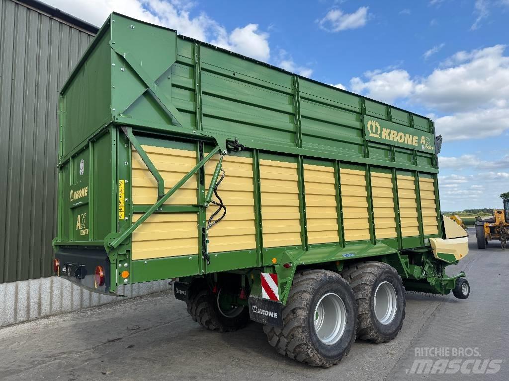 Krone AX 310 HL Przyczepy samozaładowcze