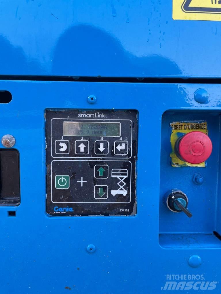 Genie GS 3246 Podnośniki nożycowe