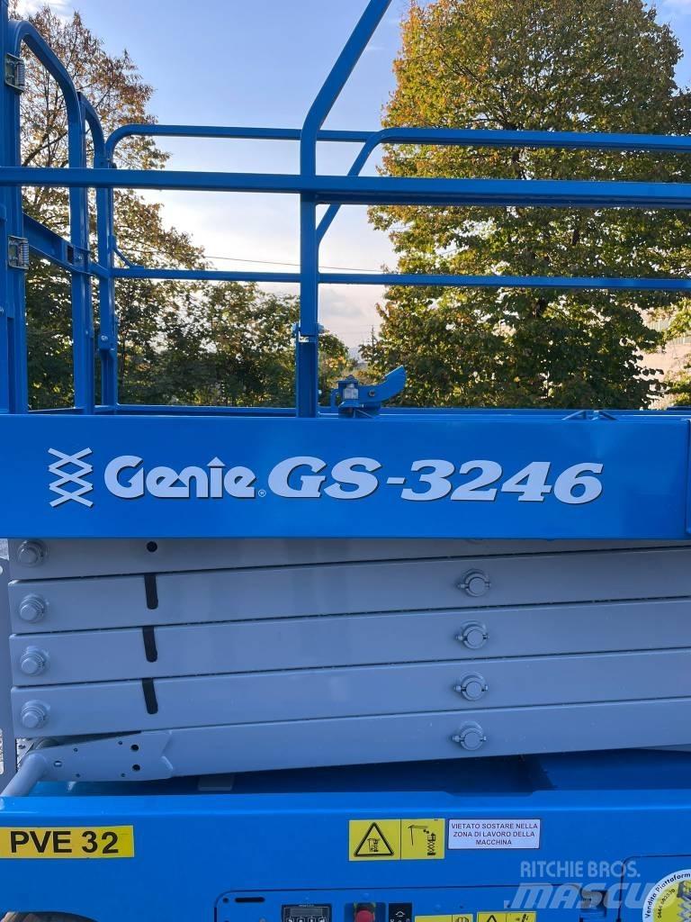Genie GS 3246 Podnośniki nożycowe